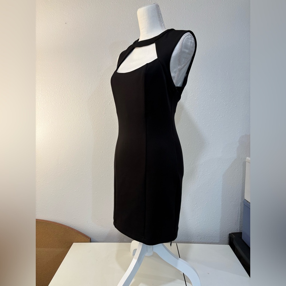 Little black dress